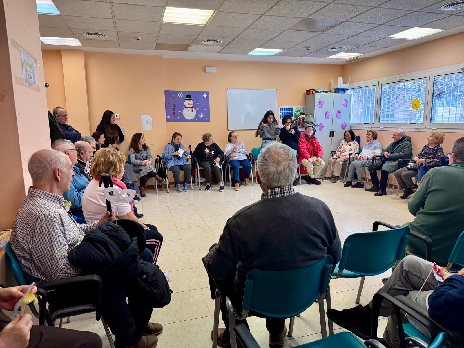 El Ayuntamiento de Alcorcon subvenciona dos proyectos destinados a personas con parkinson